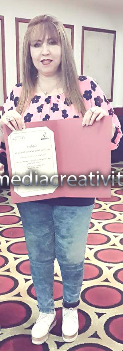 مؤسسة الإبداع الإعلامي وتنمية المجتمع