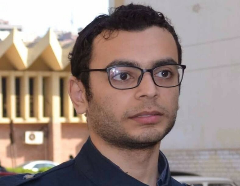المهندس أحمد واصف