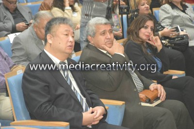 مؤسسة الإبداع الإعلامي وتنمية المجتمع