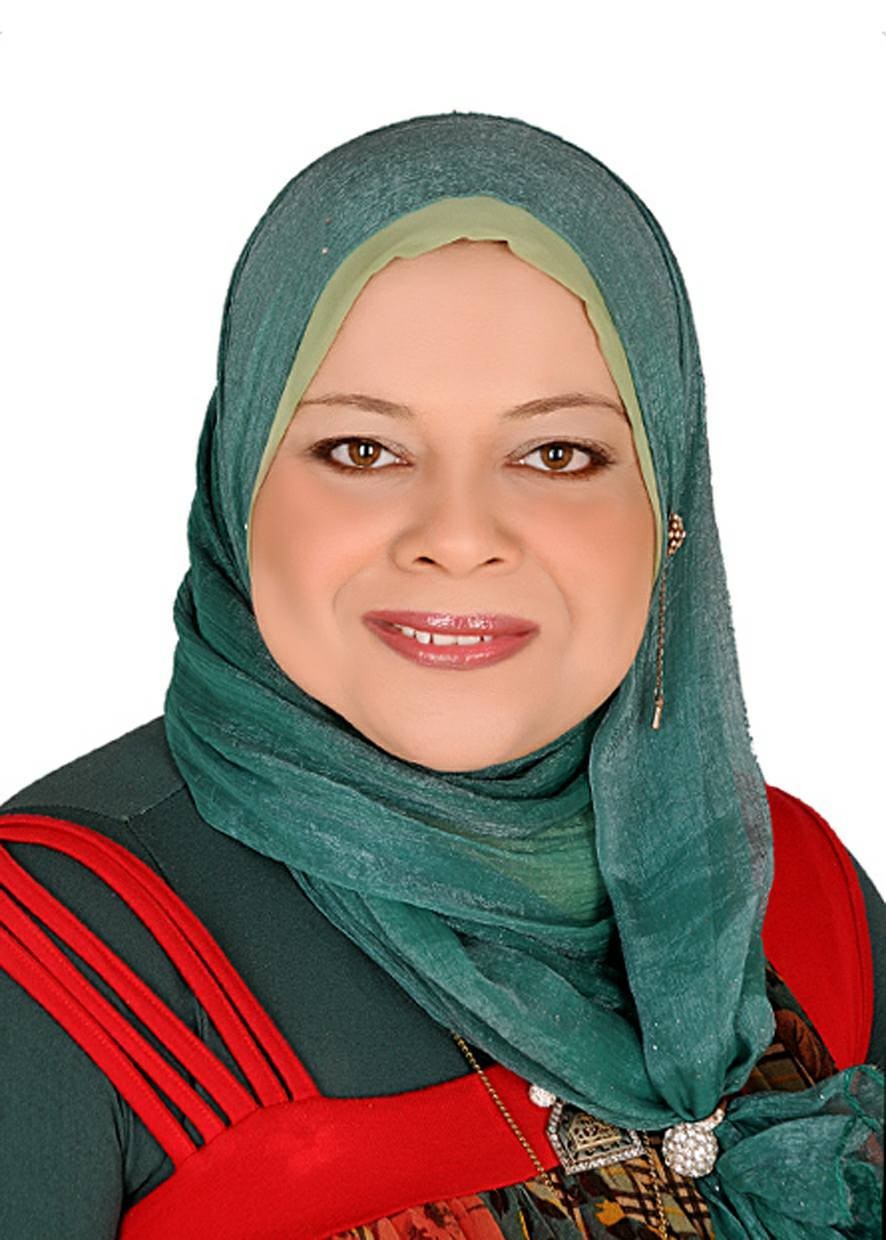 الشاعرة سوسن الشريف