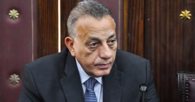 اللواء كمال الدالي محافظ الجيزة
