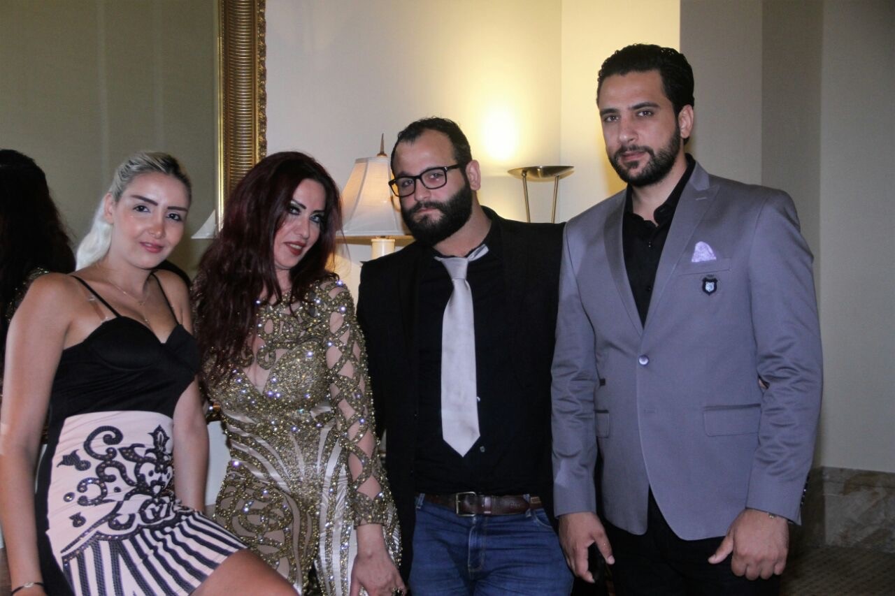 إطلاق مهرجان "Afal" بلبنان وتنصيب وسام الأمير سفيراً للفن والفكر.