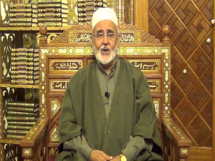 د.صبرى عبد الروؤف أستاذ الفقة المقارن بجامعة الأزهر