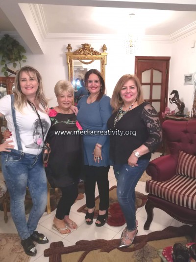 مؤسسة الإبداع الإعلامي وتنمية المجتمع