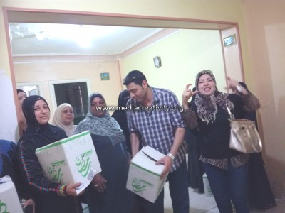 مؤسسة الإبداع الإعلامي وتنمية المجتمع