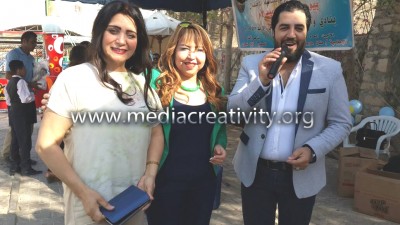 مؤسسة الإبداع الإعلامي وتنمية المجتمع