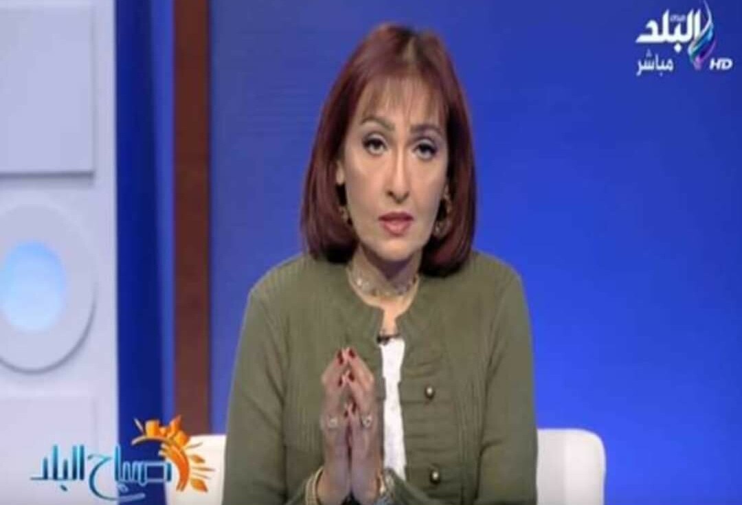 المذيعة رشا مجدي