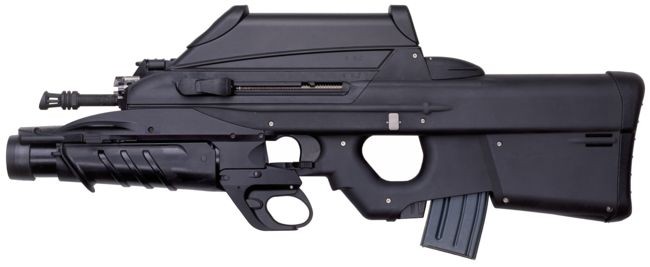 بندقية FN 2000 المتطورة