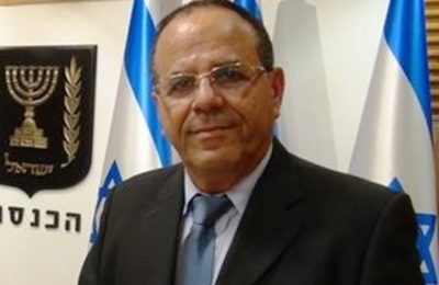 وزير الإتصالات الإسرائيلى
