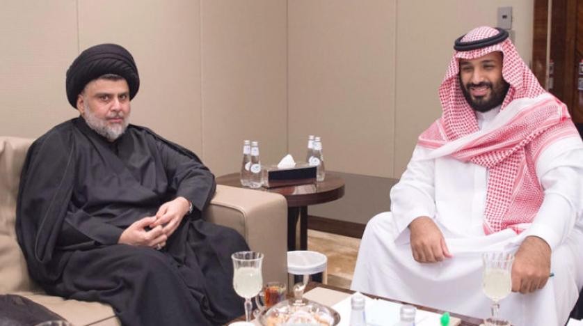 محمد بن سلمان ومقتي الصدر