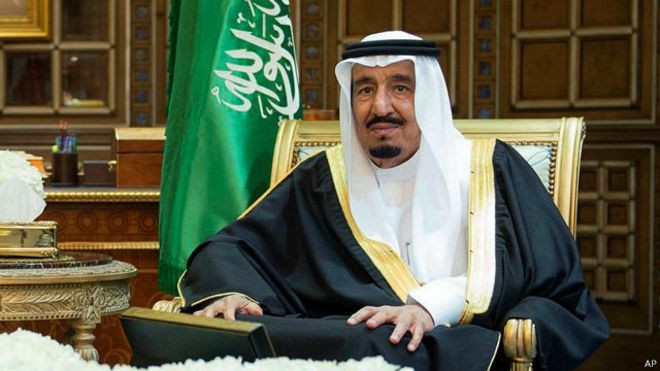 خادم الحرمين الملك سلمان
