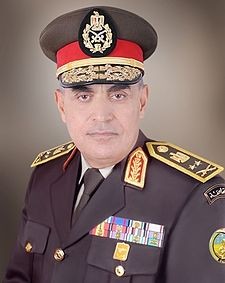 وزير الدفاع الفريق أول صدقى صبحى