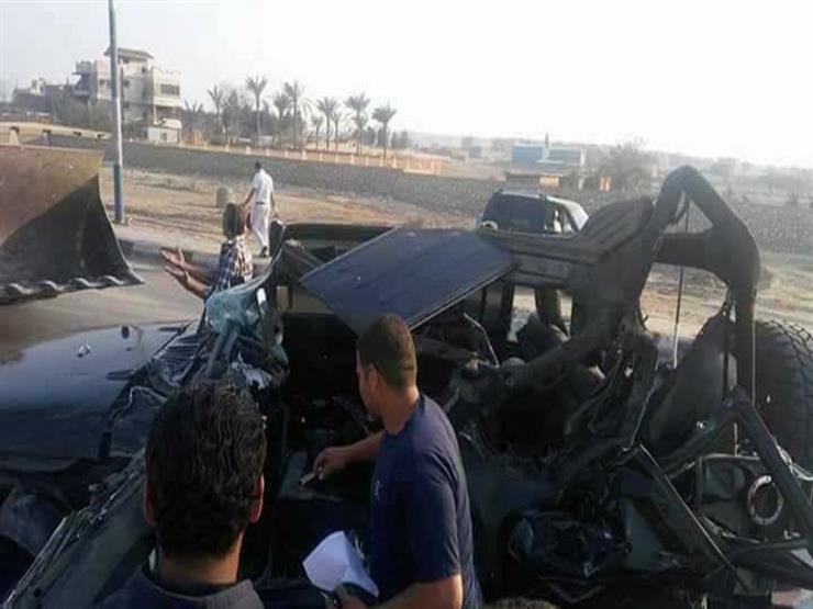 صورة الحادثة
