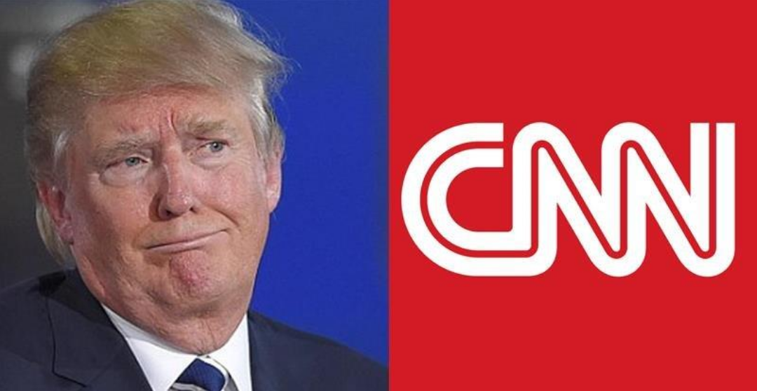 ترامب يدعو لمقاطعة الـ CNN