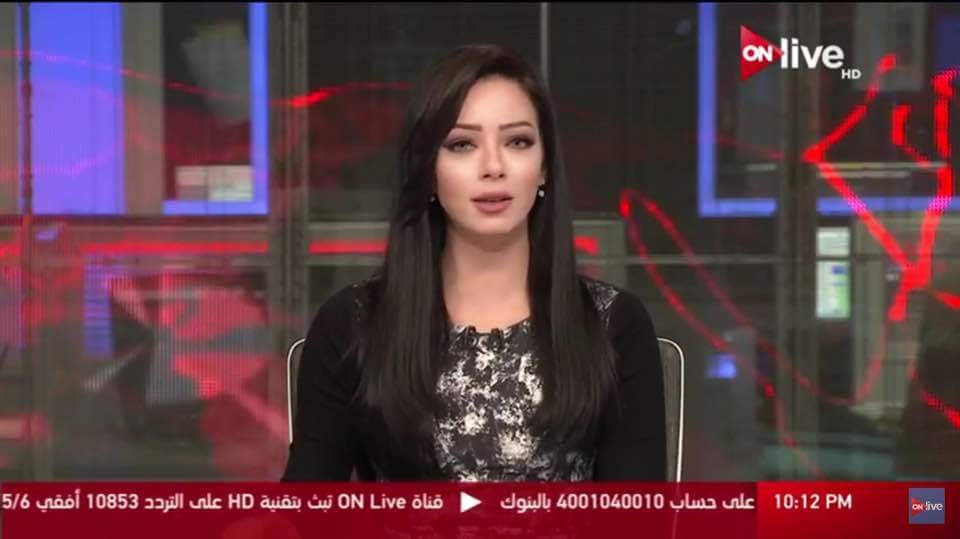 الإعلامية جومانا هاشم