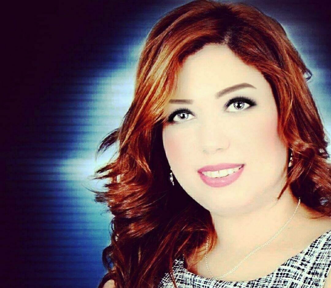 الإعلامية فيروز نبيل