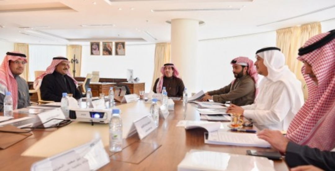 إجتماع وزارة الثقافة والإعلام السعودية