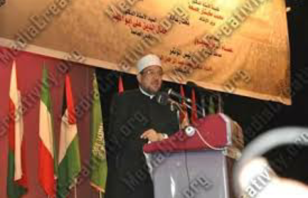 جانب من الندوة