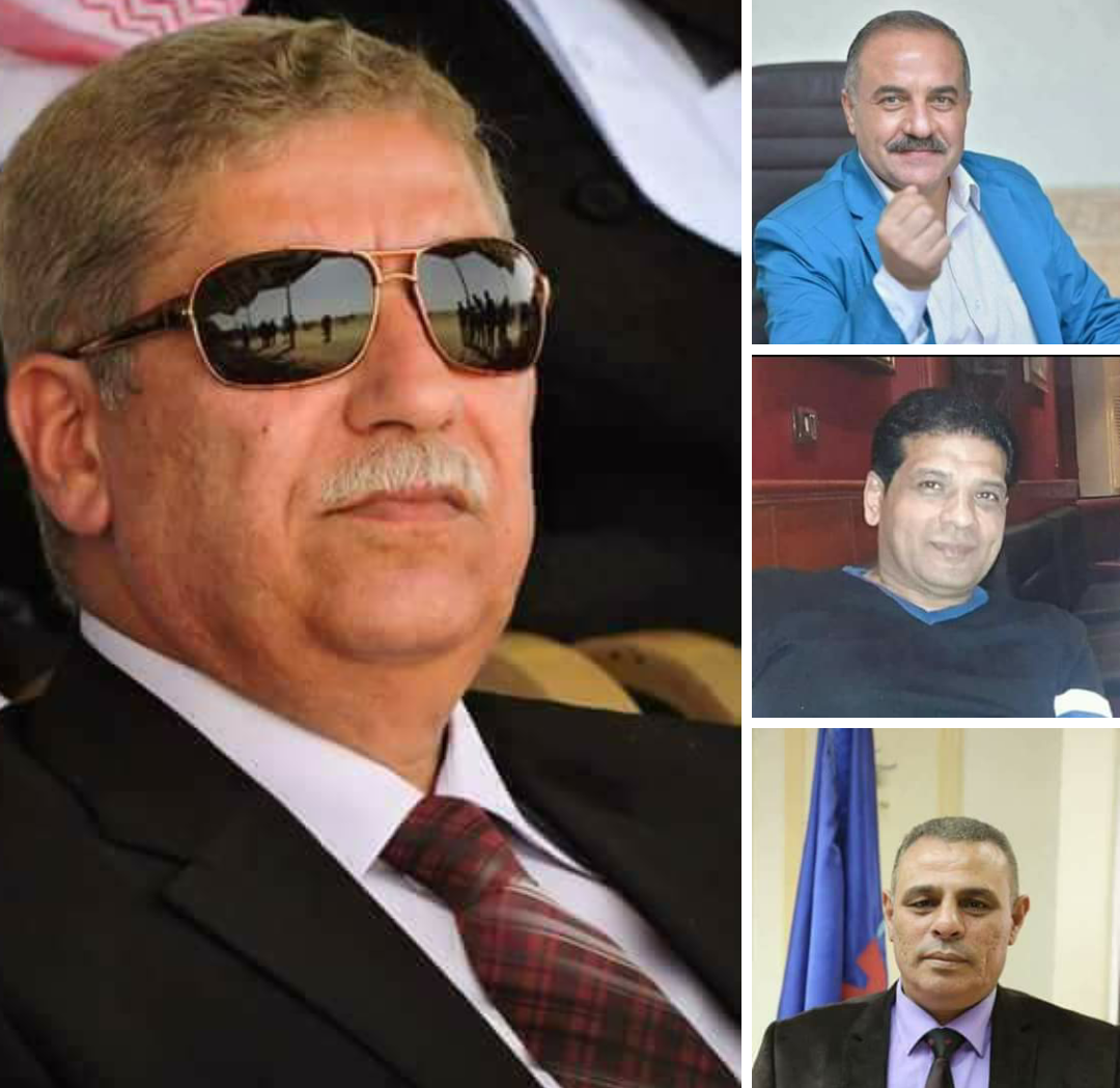 القيادات التنفيذية بمحافظة الإسماعيلية