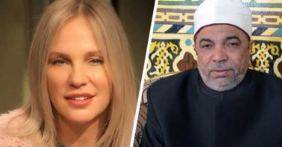 جابر طايع وشيرين رضا (تعبيرية)