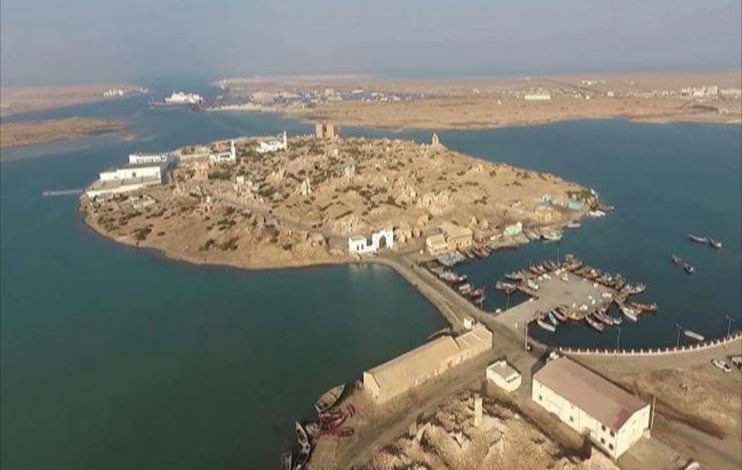 جزيرة سواكن السودانية