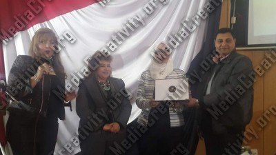 مؤسسة الإبداع الإعلامي وتنمية المجتمع