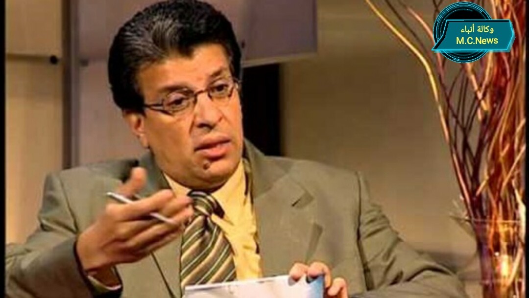 الدكتور خالد منتصر
