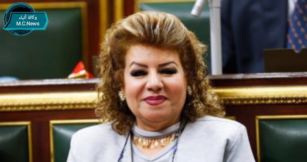 النائبة عن محافظة الإسماعيلية أمال رزق الله (أرشيفية)