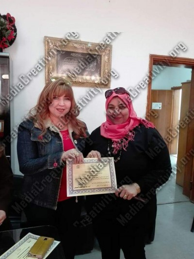 مؤسسة الإبداع الإعلامي وتنمية المجتمع