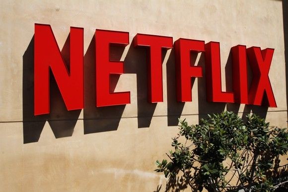 شعار شركة nitflix