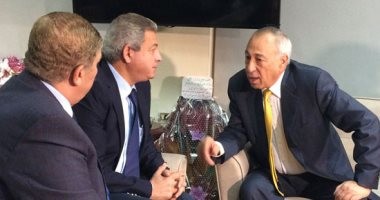 خالد عبد العزيز وإبراهيم عثمان