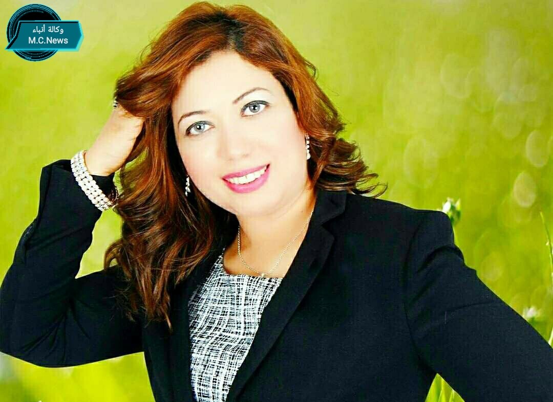 الإعلامية فيروز نبيل