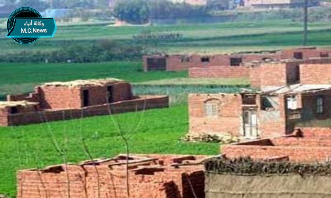 البناء علي الأراضي الزراعية (أرشيفية)