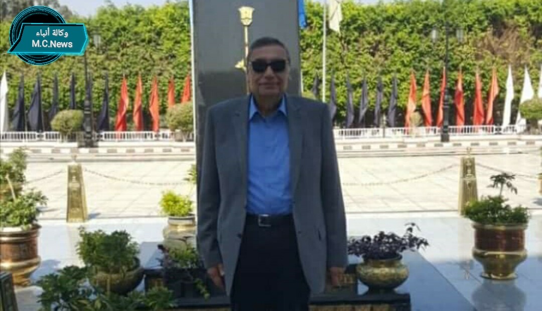 المهندس أحمد المصري (أرشيفية)
