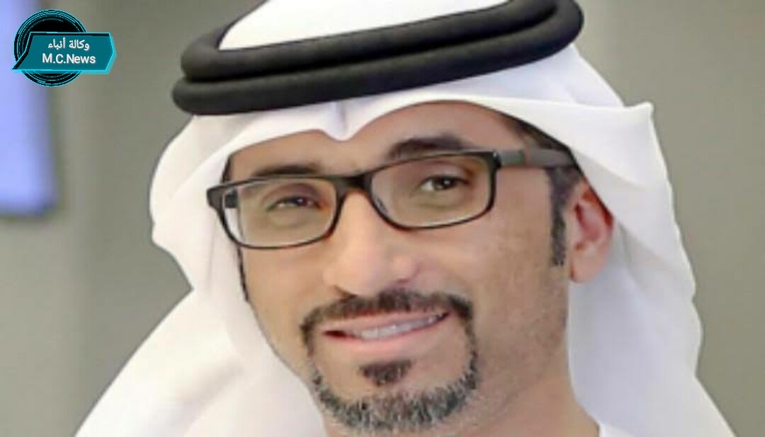 الكاتب الصحفي محمد الحمادي (أرشيفية)