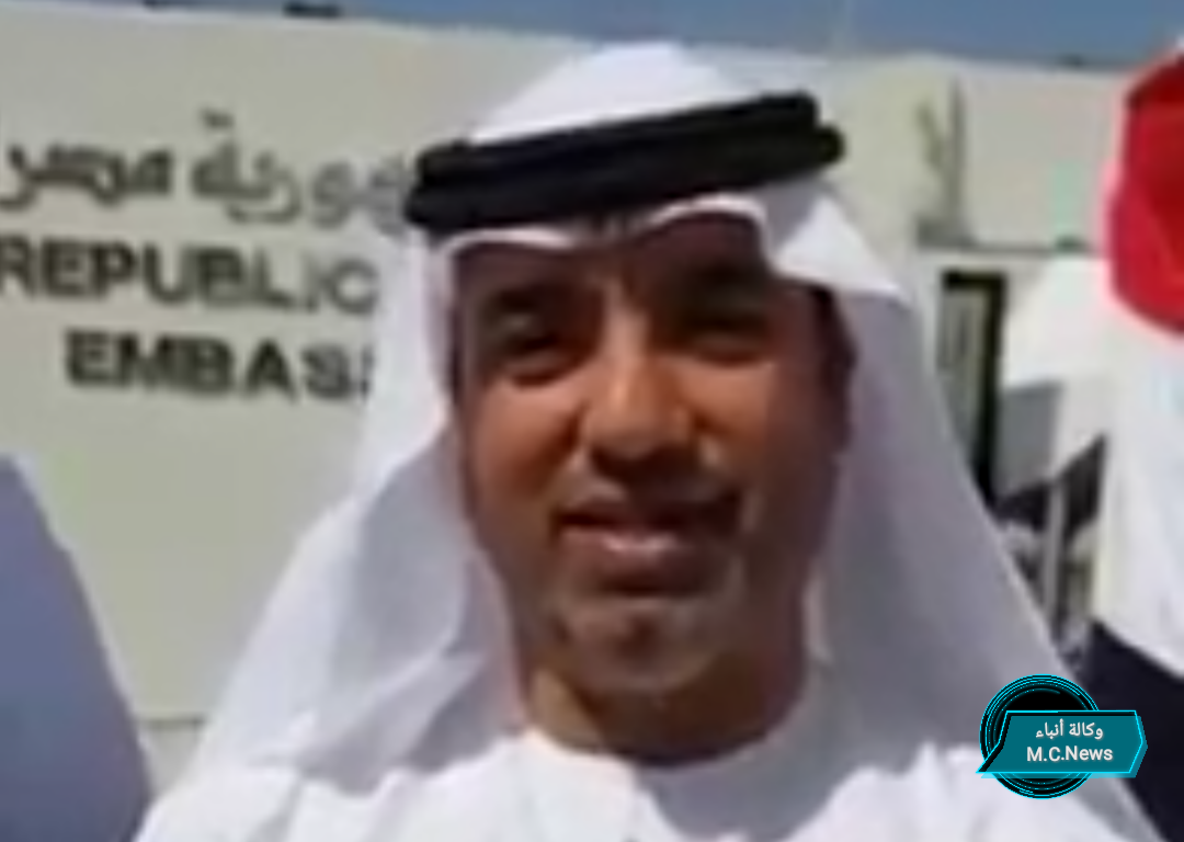 إماراتي يصطحب موظفى شركته من المصريين للمشاركة بالانتخابات الرئاسية