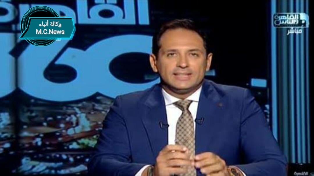 الإعلامي أحمد سالم (أرشيفية)