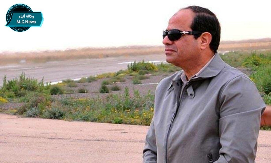 الرئيس عبد الفتاح السيسي (أرشيفية)