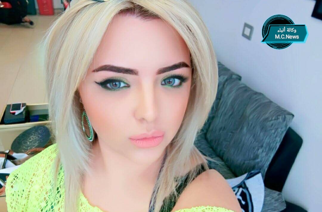 المطربة لارا إبراهيم (أرشيفية)