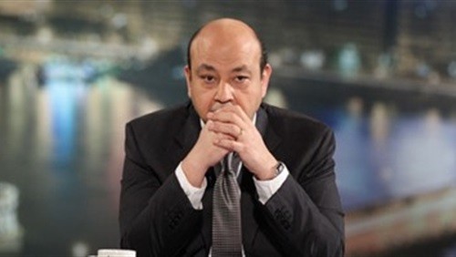 الإعلامي عمرو أديب (أرشيفية)