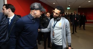 النجم محمد صلاح