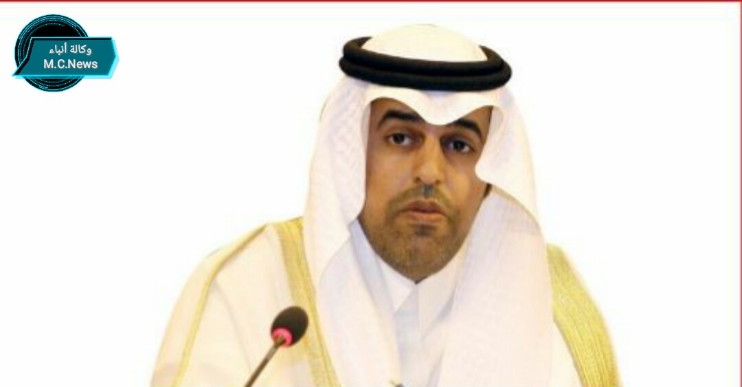 د.مشعل بن فهد رئيس البرلمان العربي