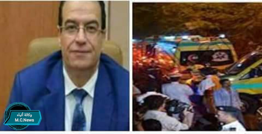 محافظ الدقهلية (أرشيفية)