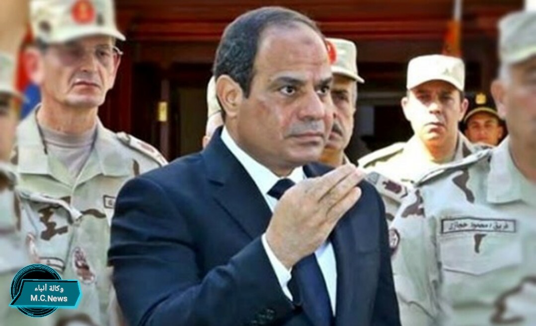 الرئيس عبد الفتاح السيسي (أرشيفية)