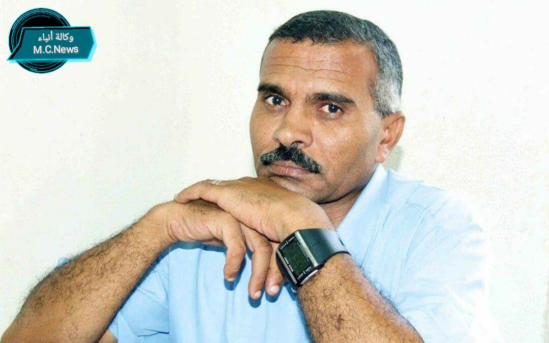 الكاتب والشاعر جمال حراجي (أرشيفية)