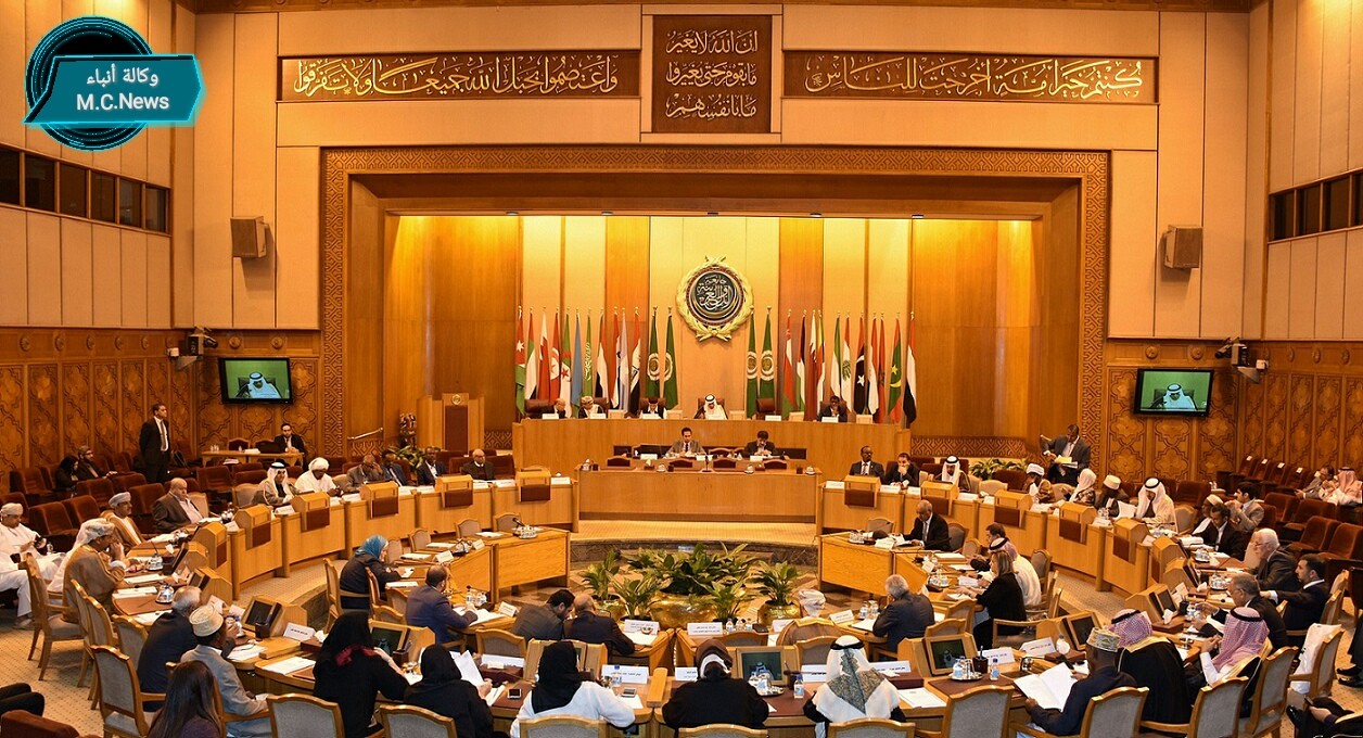 البرلمان العربي لحظة الانعقاد (أرشيفية)