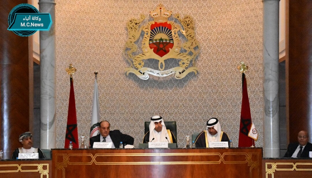 د.مشعل بن فهد رئيس البرلمان العربي