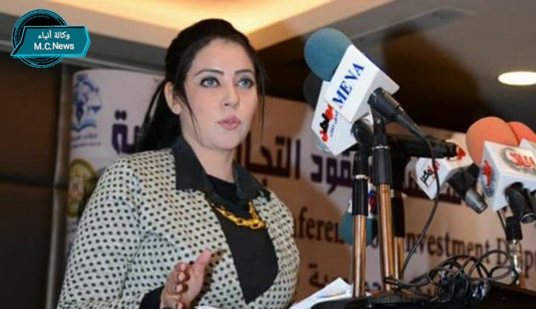خبيرة الإقتصاد د.نور الشرقاوى (أرشيفية)