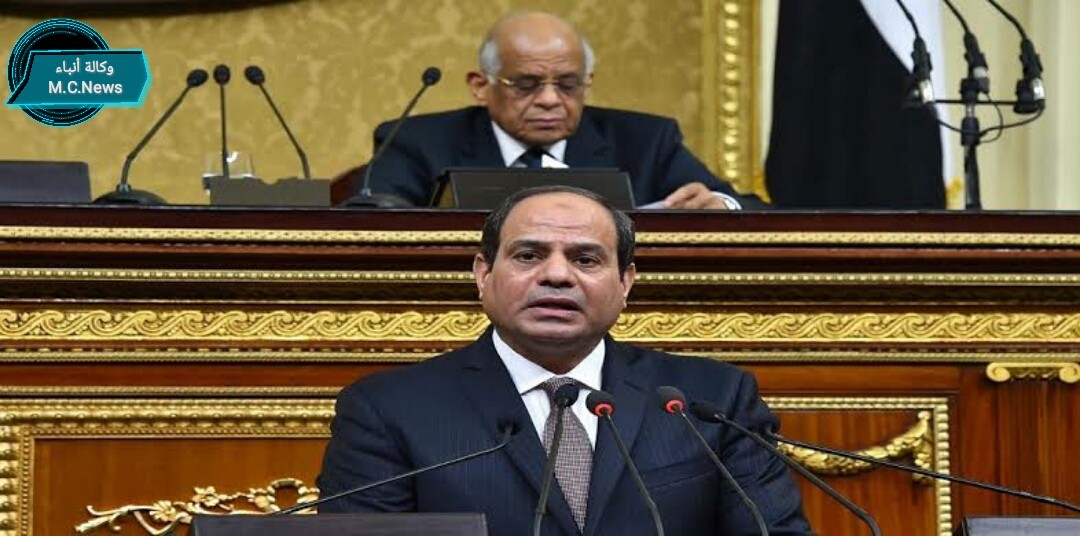 الرئيس عبد الفتاح السيسي (أرشيفية)