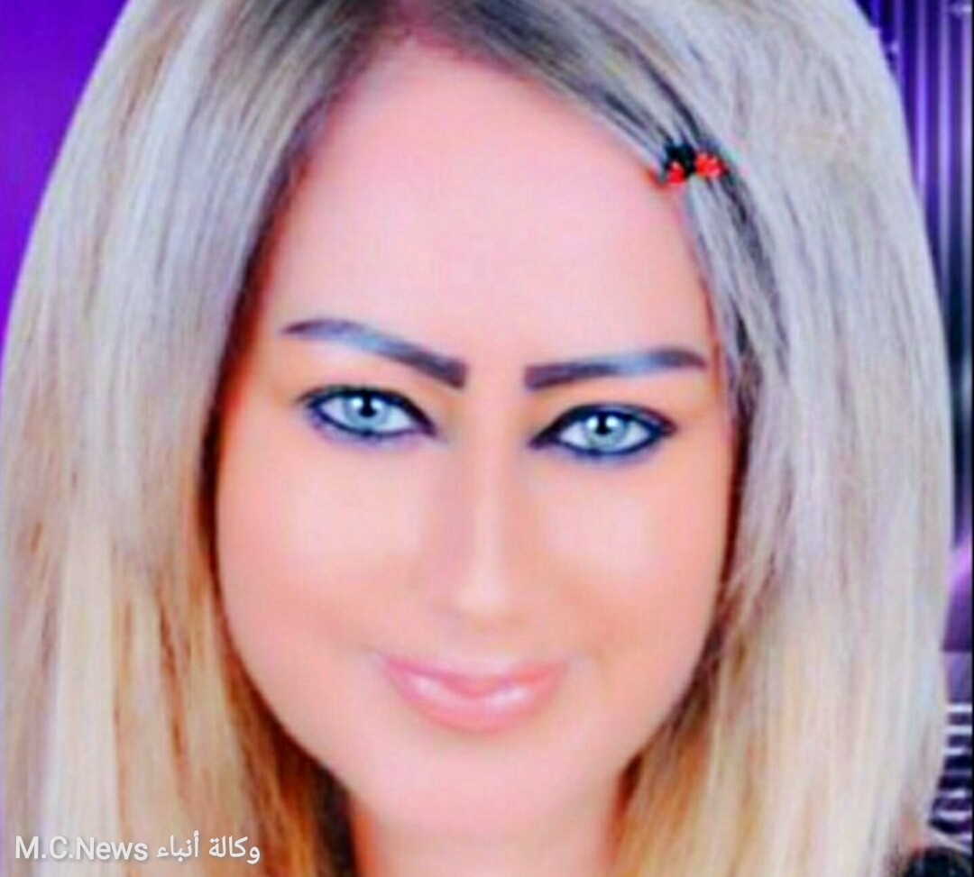 الكاتبة زيزى ضاهر